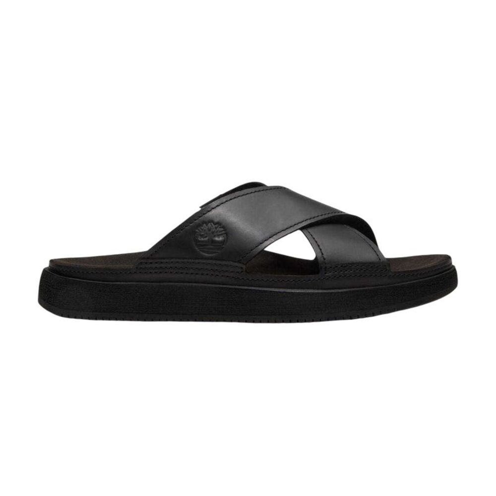 Timberland Mens Casco Cove X Flat Sandals / Black